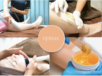 エピナス 町田店(epinus)の写真