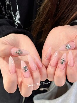 #新宿ネイルサロンnailartist