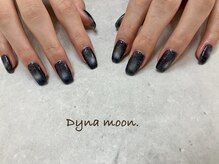 ダイナ ムーン(Dyna moon.)/マグネットネイル
