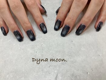 ダイナ ムーン(Dyna moon.)/マグネットネイル