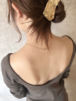 カシェット(cachette)の写真/パーツの組み合わせも◎お客様のお悩み箇所をしっかり脱毛☆