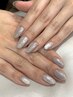 【Hand★ネイル】ワンカラー/ラメ/フラッシュ/マグネット　¥5,000→¥4,500