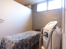 バンブー B2 新涯店(Bamboo)/スピーディーな脱毛機で！　