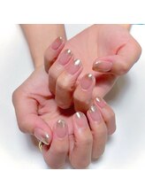 ブラッシュネイルインク(Blush Nail inc.)/ワンカラープラス/6,800yen～