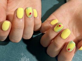 【ハンド】90分アートフリー