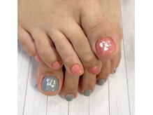 ひまりネイル(ひまりnail)/定額6000 シェルアート
