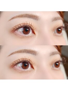 アール(R.)/LED カラーエクステ 140本