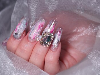 パズルリングネイル(Puzzle.ring Nail)/スカルプやり放題☆