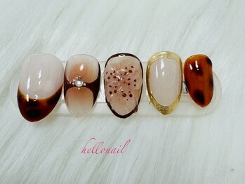 ハロー(Hello)/定額コース