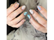 ネイル チュチュ