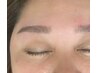 【自己処理迷子さん必見】プロにお任せ！眉WAX＋メイクアドバイスで叶う時短