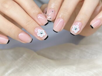 リノネイル(Lino Nail)/持ち込みネイル