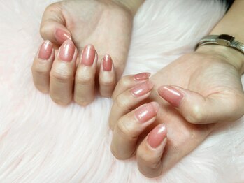 シャトンネイル 春日井店(chaton nail)/お客様ネイル