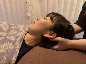 シャンティ(Shanti)/極眠ドライヘッドスパ