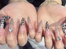 ゆびノさき +tennoji/ギャルネイル