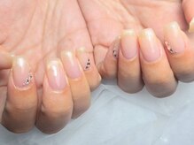 ネイルバイピヌ(nail by pinu)/持ち込みデザイン