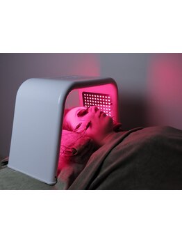 ホウレイ線・たるみ改善！予防ケア