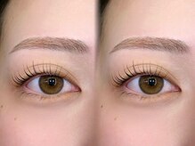 クララ ヒロシマ(CLALA Hiroshima)/まつ毛パーマ×アイブロウ