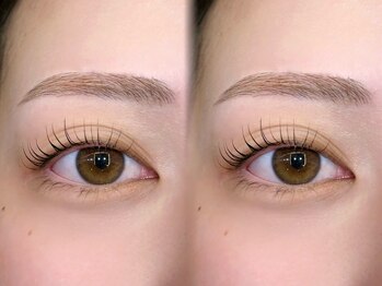 クララ ヒロシマ(CLALA Hiroshima)/まつ毛パーマ×アイブロウ