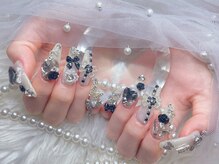 エミラボーテ 天王寺(Emi la beaute)/パーツ乗せ放題コース