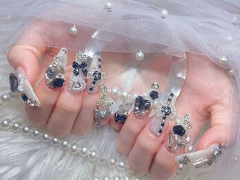 エミラボーテ 天王寺(Emi la beaute)/パーツ乗せ放題コース