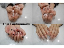 イーヴィック ネイル 津新町店(E-vik nail)