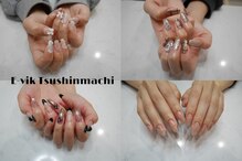 イーヴィック ネイル 津新町店(E-vik nail)
