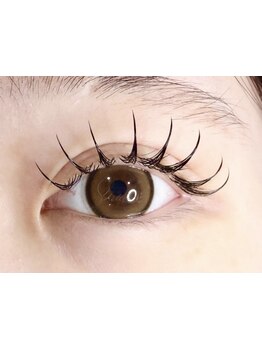 キープ力が自慢のサロン