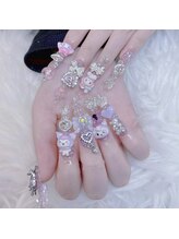 ゴテゴテネイル/