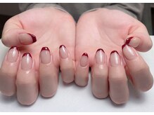 メオネイル(MEO NAIL)/フレンチネイル