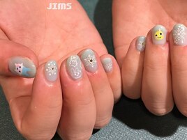 【ハンド】120分アートフリー