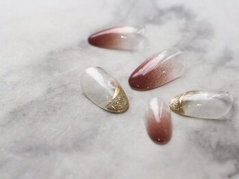 レイリス 金町店(Raylice)/滑らかエアブラシグラデ/まつ毛