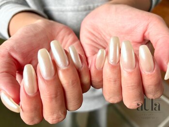 アウラ(aUla)/Kanaデザイン:オーロラ