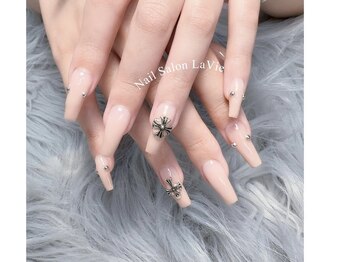 スカルプシンプルデザイン