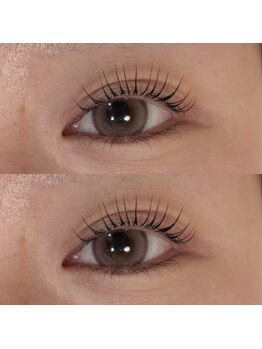 アイラッシュプラン 天王寺駅前店(eyelash plan)/パリジェンヌラッシュリフト上下