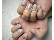 美来/【デザインネイル】6400円