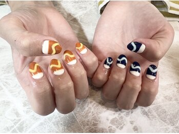 アロココネイル(Alococo nail)/ニュアンスネイル