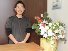 とらちゃん整体 もみほぐし/肩こり/腰痛の雰囲気(私が担当いたします。よろしくお願いします!)