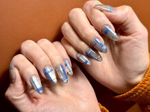 ネイルアンドコー(Nails&Co.)の雰囲気（長さを保持した施術ができるので是非ご相談ください♪）