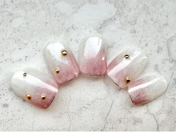 コーラルワン(CORAL ONE)の写真/【定額】初回オフ無料☆¥6900~!大人気の定額コースは季節に合わせた豊富なデザインご用意有り◎