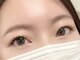 ライクミーアイラッシュ(Like me eyelash)の写真/【LEDエクステで上品に★】持続力×抜け感デザインを両立◎大人女性が選ぶ、洗練された理想の目元へ♪