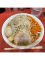 カラダファクトリー イオンモール松本店&nbsp;最近ラーメンにハマっています！お勧め店があれば教えて下さい！