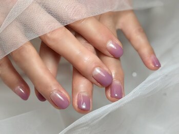 ベルフィオーレ 拝島店(bel fiore)/カラーグラデーション