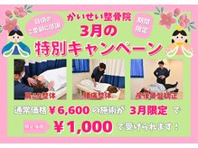 かいせい整体院