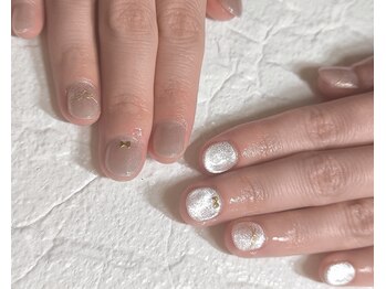 ラウ(Lau)/マグネットジェル¥6600