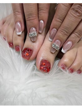 同時施術はお問い合わせください