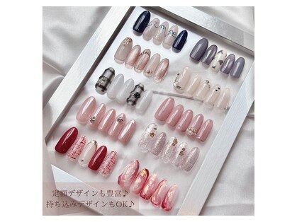 サロンパルヨン ヘアー アンド ネイル(SALON paljon Hair&Nail)の写真