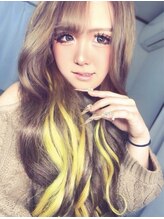 クロスネイル 渋谷店(CROSS nail)&nbsp;さき 