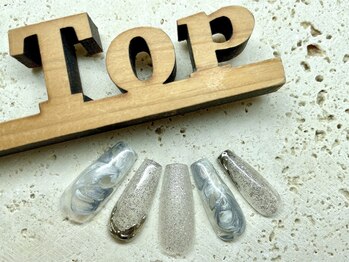 サロン ザ トップ(Salon the Top)/定額R-13 メタリックもやもや