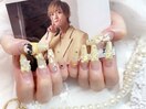 IMP.松井 奏くん推しネイル☆